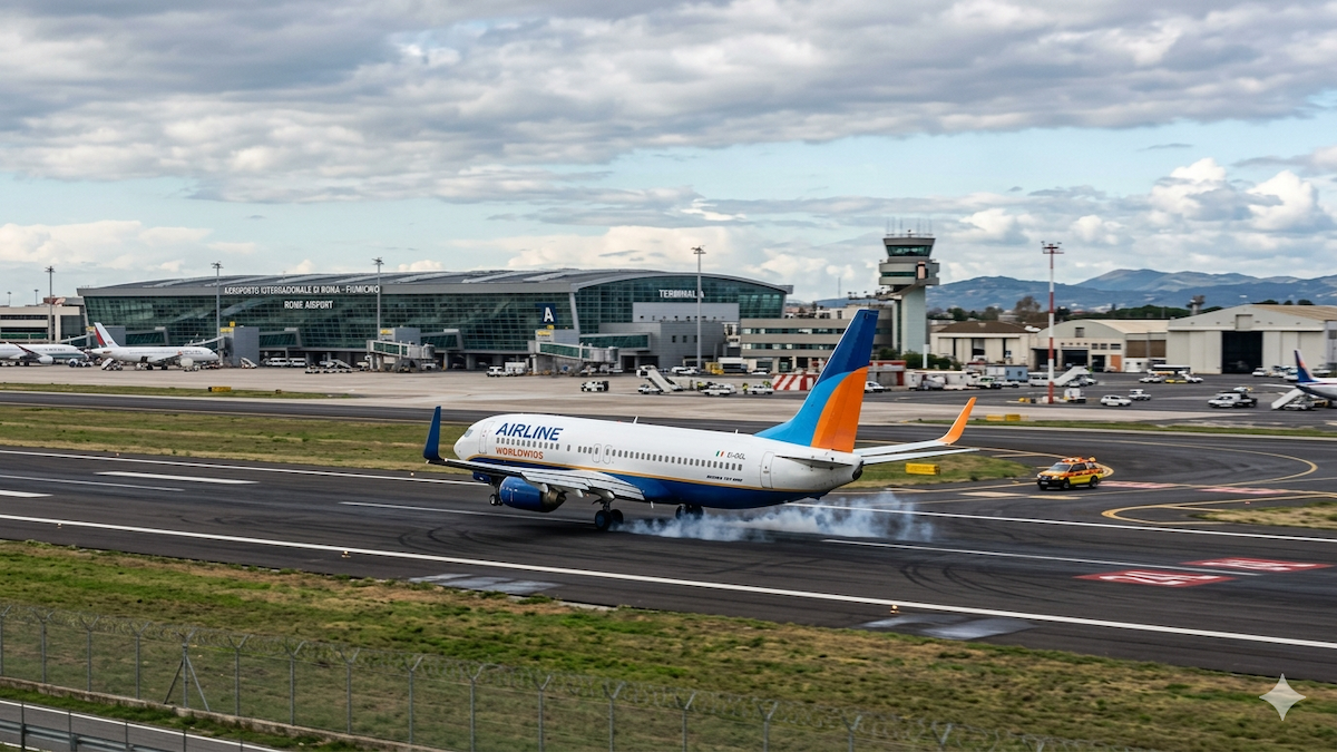 Rinnovabili • Trasporto aereo non riduce le emissioni: record nel 2025 oltre i livelli pre-Covid. Ecco le 10 rotte più inquinanti