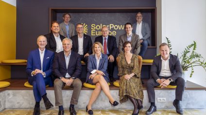 Rinnovabili • SolarPower Europe, eletta la nuova presidente e 8 membri del CdA