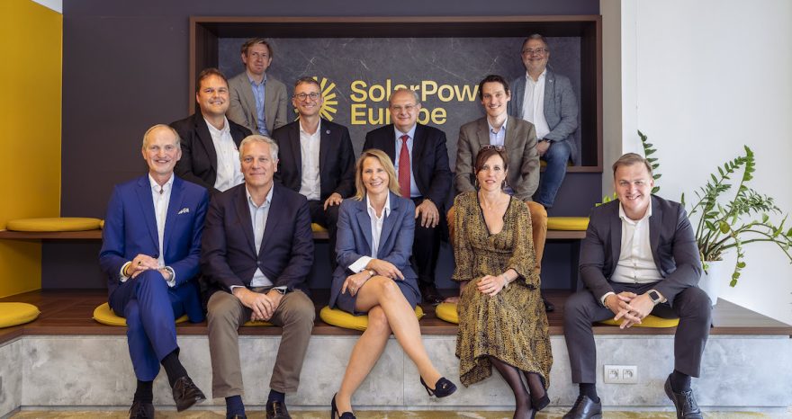 Rinnovabili • SolarPower Europe, eletta la nuova presidente e 8 membri del CdA