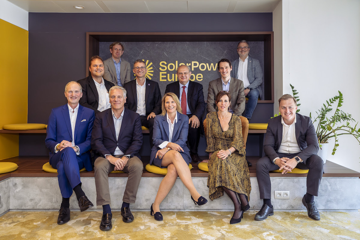 Rinnovabili • SolarPower Europe, eletta la nuova presidente e 8 membri del CdA