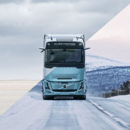 Rinnovabili • Volvo Trucks accelera verso il futuro della sostenibilità