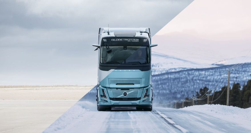 Rinnovabili • Volvo Trucks accelera verso il futuro della sostenibilità