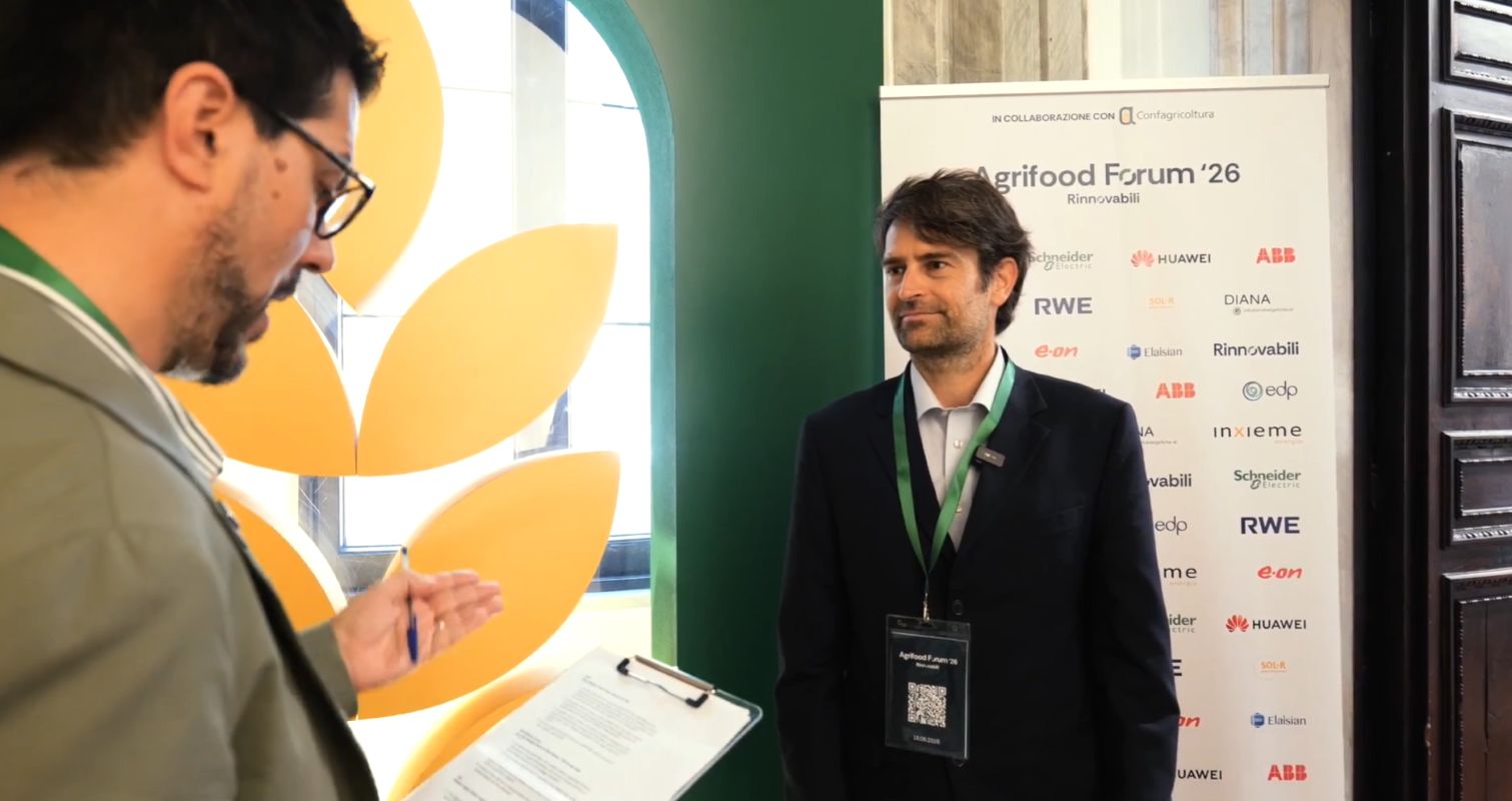 Marco Brunatto (E.ON Italia): “Prevedibilità dei costi è una priorità anche per le imprese dell’Agrifood”