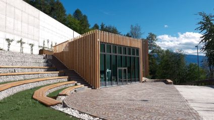Rinnovabili • INTACTURE: il primo data center in Europa in una miniera attiva della Val di Non ad elevato valore strategico e tecnologico sul territorio