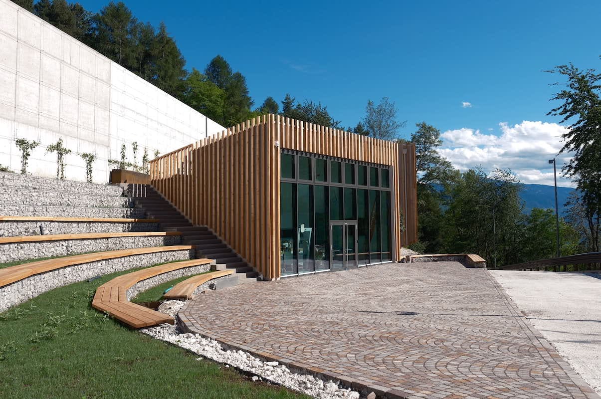INTACTURE: il primo data center in Europa in una miniera attiva della Val di Non ad elevato valore strategico e tecnologico sul territorio