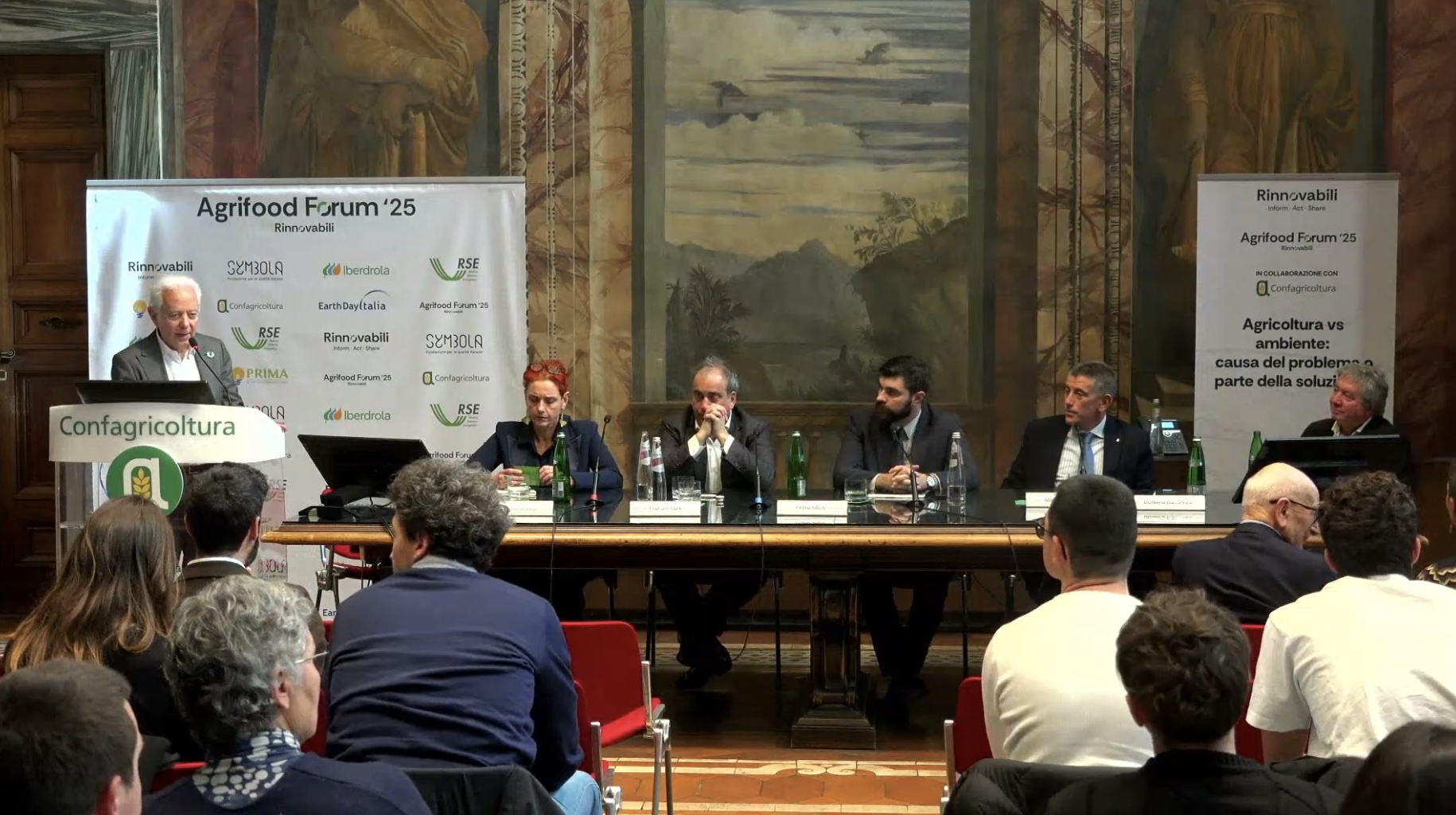 Rinnovabili • Energia che vale: a Roma l’Agrifood Forum 2026 detta la roadmap per l'indipendenza energetica nei campi