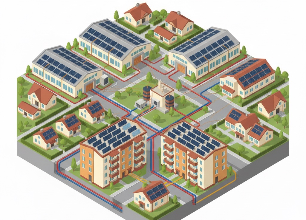 Comunità energetiche rinnovabili termiche ed elettriche: una sinergia ancora inesplorata