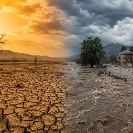 Rinnovabili • clima-e-acqua-italia-paradosso-alluvioni-record-stress-idrico