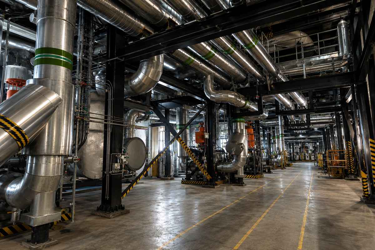 District cooling: una tecnologia di 140 anni fa sta salvando Singapore dall’emergenza caldo