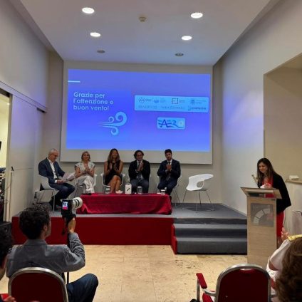 Rinnovabili • Convegno AERO - Eolico offshore in Italia