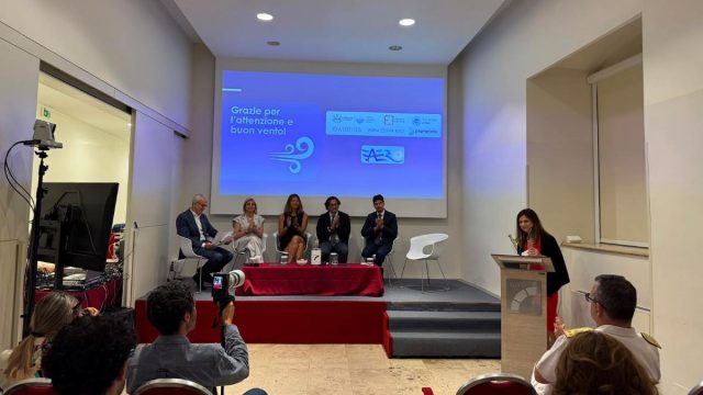 Rinnovabili • Convegno AERO - Eolico offshore in Italia