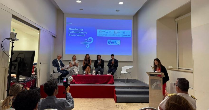 Rinnovabili • Convegno AERO - Eolico offshore in Italia