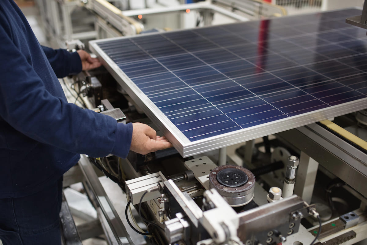 Moduli solari: la mappa dei grandi produttori cambia, ecco chi sta conquistando spazio