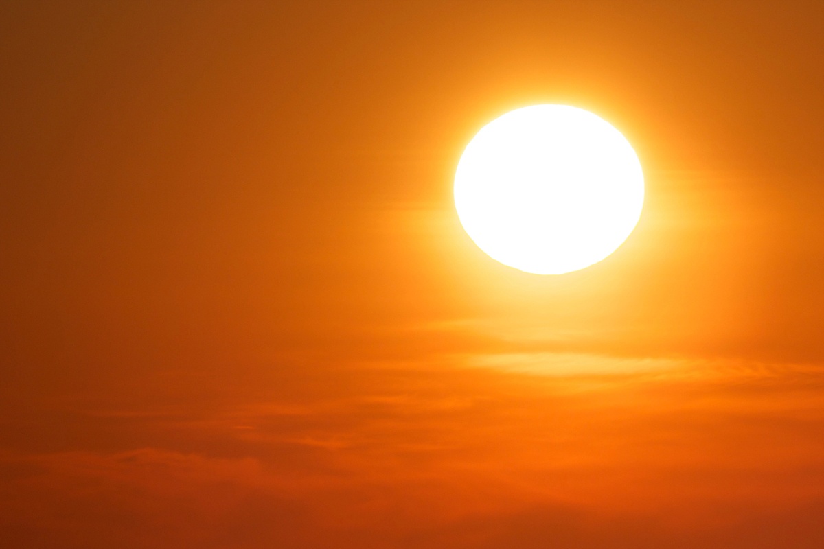 In estate fa caldo, sì, ma prima non faceva così caldo