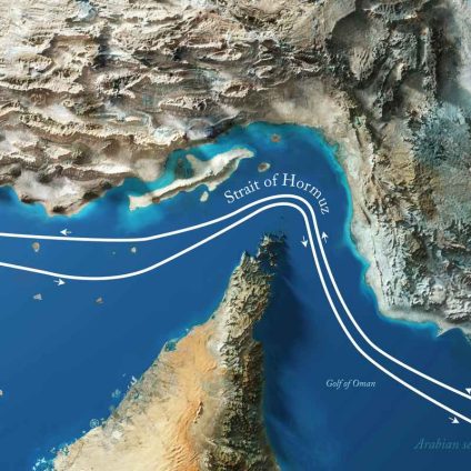 Rinnovabili • riapertura-stretto-di-hormuz-mine-pedaggio