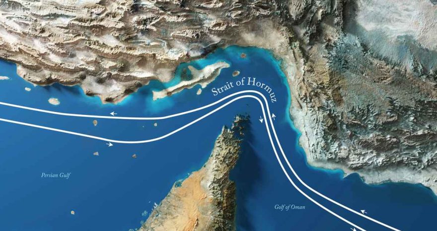 Rinnovabili • riapertura-stretto-di-hormuz-mine-pedaggio