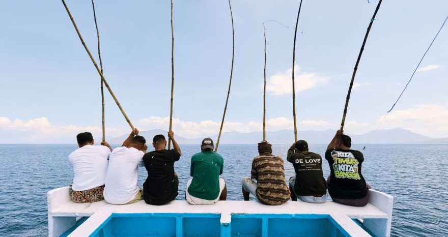 Rinnovabili • giornata-mondiale-oceani-rio-mare-pesca-piu-sostenibile