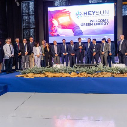 Rinnovabili • HEYSUN 2026, l’hub euromediterraneo per la transizione energetica rilancia il business internazionale