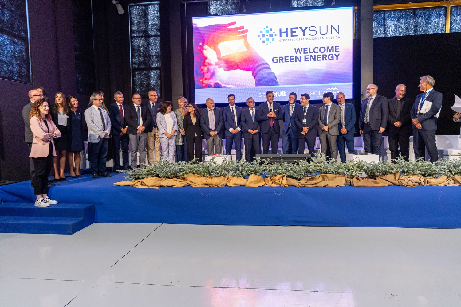 HEYSUN 2026, l’hub euromediterraneo per la transizione energetica rilancia il business internazionale