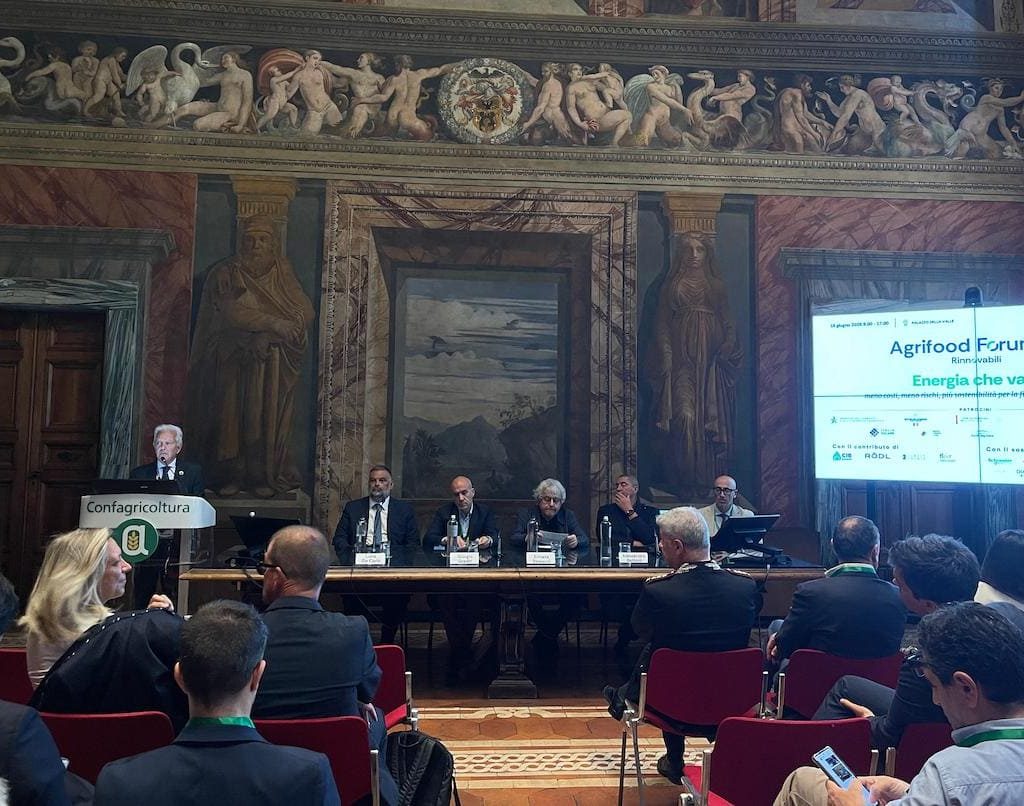 Agrifood Forum 2026: Energia che vale [LIVE STREAMING]