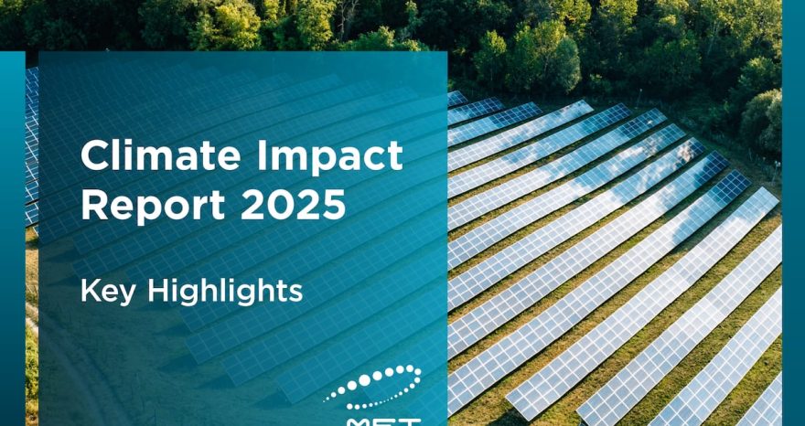Rinnovabili • l documento descrive il modo in cui il portafoglio integrato di gas, GNL, energia elettrica, rinnovabili e sistemi di accumulo a batterie di MET Group supporti gli sforzi dell'Europa per affrontare il trilemma energetico.
