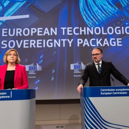 Rinnovabili • Digitalizzazione energetica, strumento di sovranità tecnologica