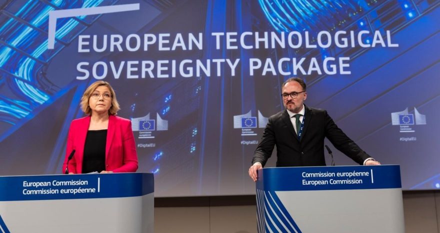 Rinnovabili • Digitalizzazione energetica, strumento di sovranità tecnologica
