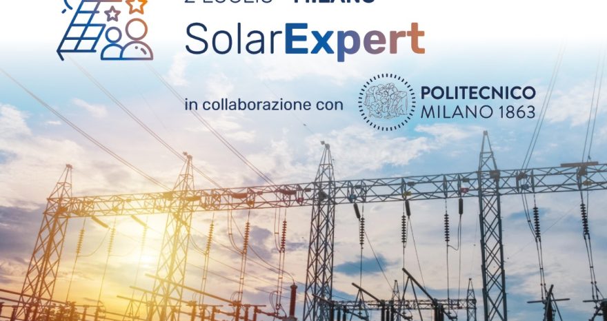 Rinnovabili • Solar Expert: a Milano, Italia Solare analizza gli scenari rinnovabili al 2050