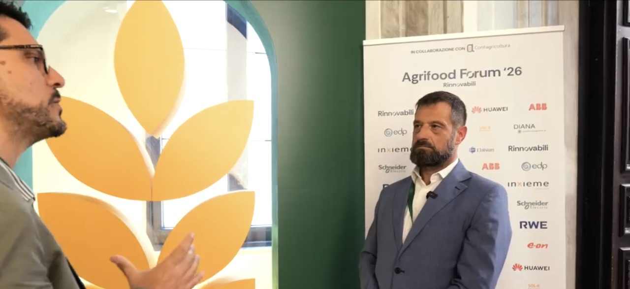 Rinnovabili • Intervista a Carlo drazen Toic (SOl-R Global Infrastructure) ad Agrifood Forum 2026.