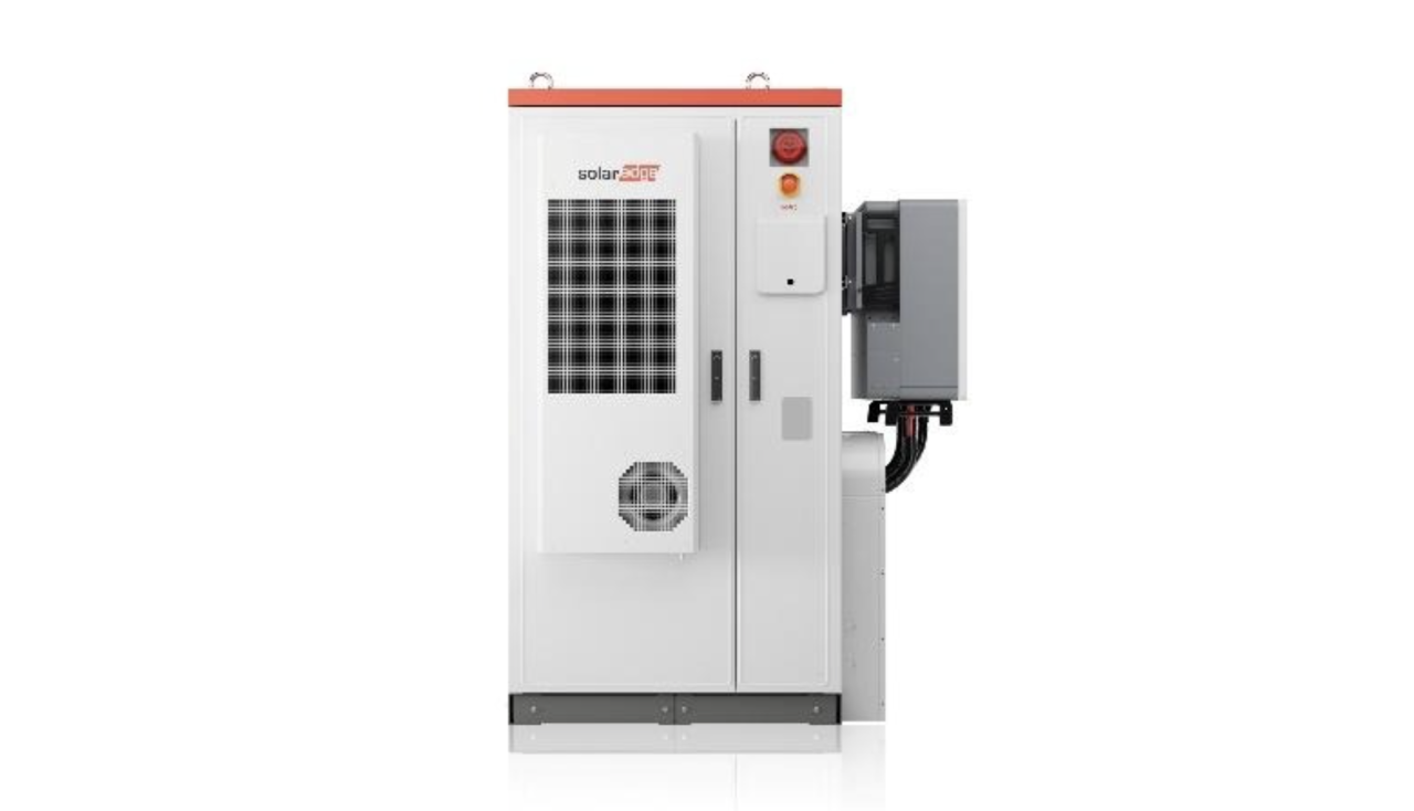 Rinnovabili • SolarEdge presenta CSS-OD 107, il nuovo accumulo C&I