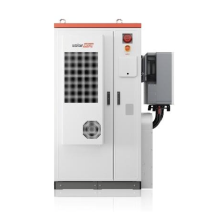 Rinnovabili • SolarEdge presenta CSS-OD 107, il nuovo accumulo C&I