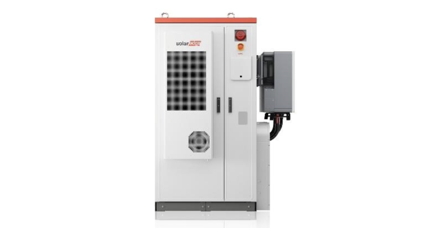 Rinnovabili • SolarEdge presenta CSS-OD 107, il nuovo accumulo C&I