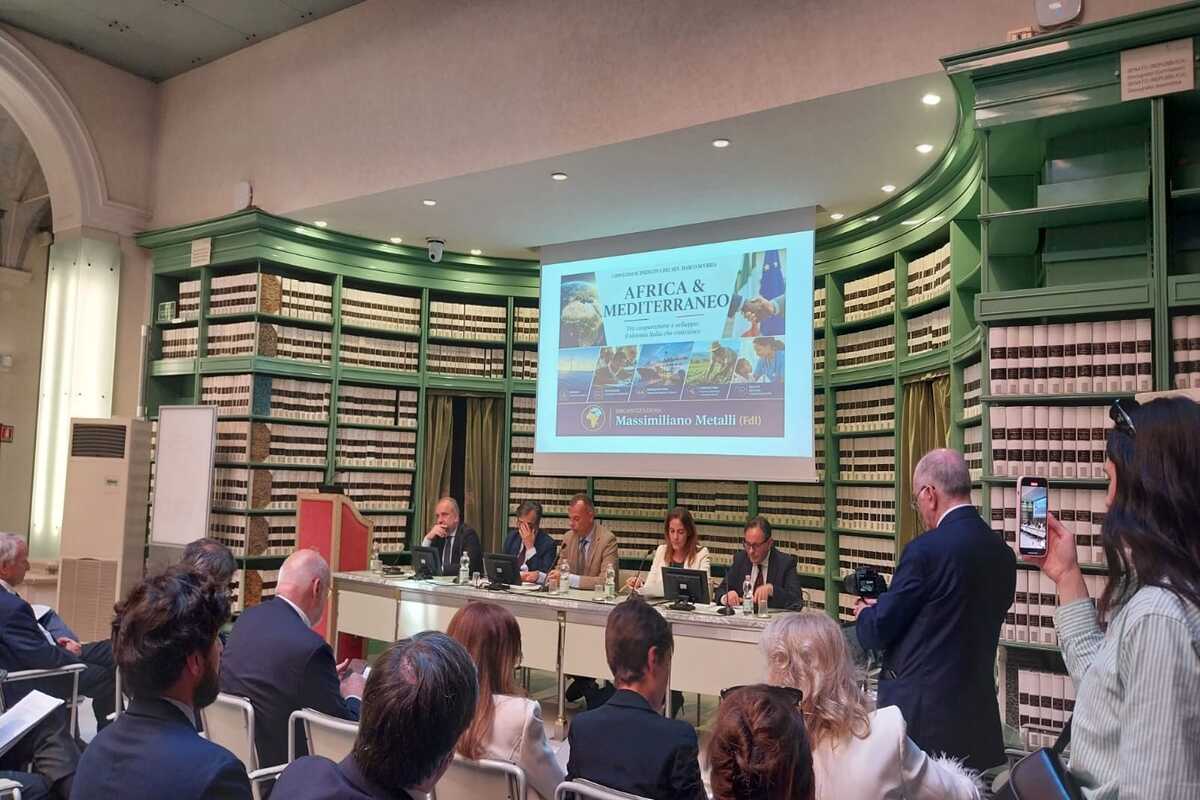 Cooperazione Italia-Africa, il Governo punta ad accelerare su rinnovabili e sviluppo sostenibile