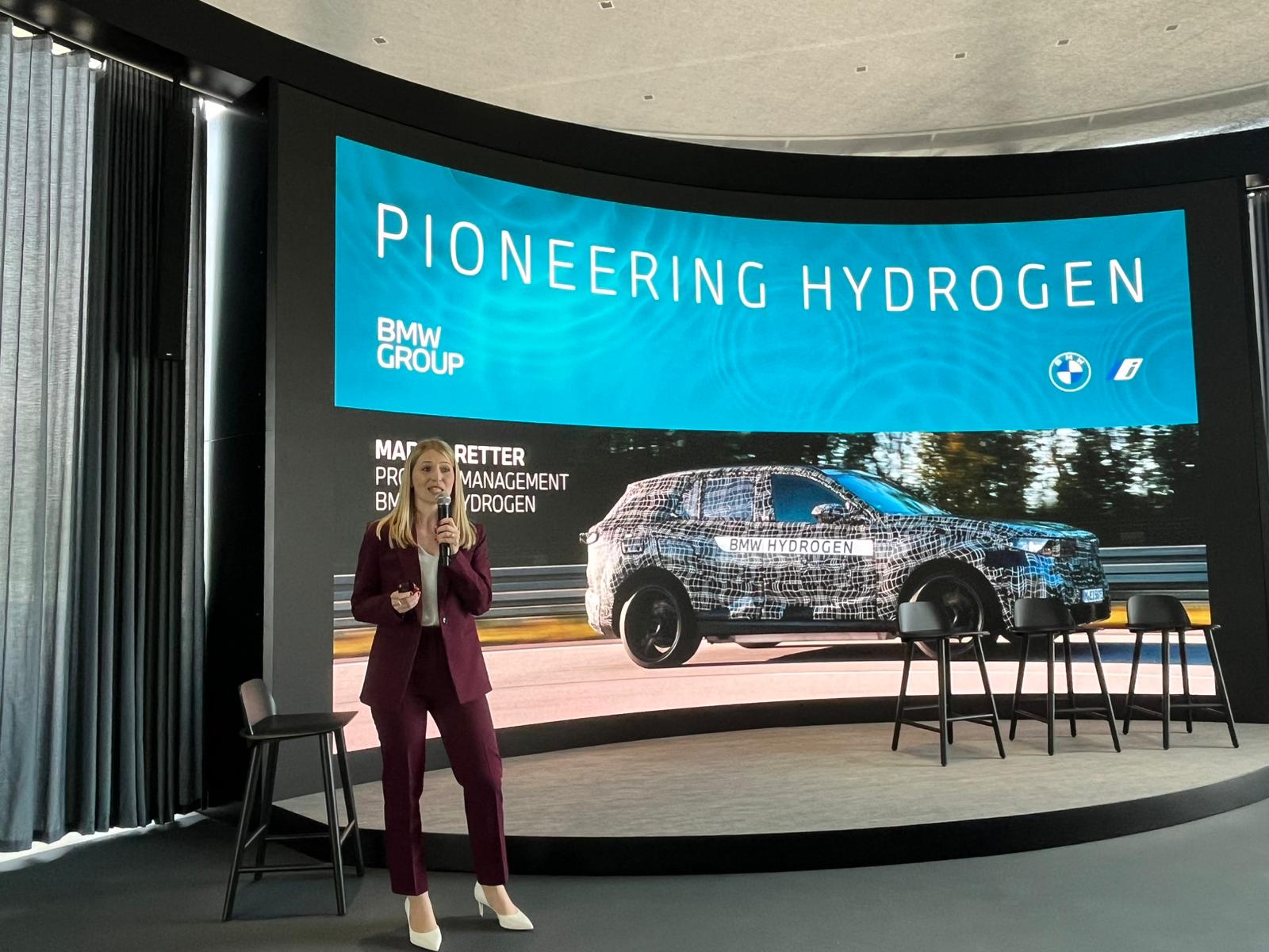 Auto a idrogeno, strumento di resilienza e indipendenza europea