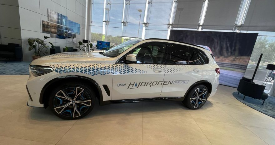 Rinnovabili • Auto a idrogeno, strumento di resilienza e indipendenza europea