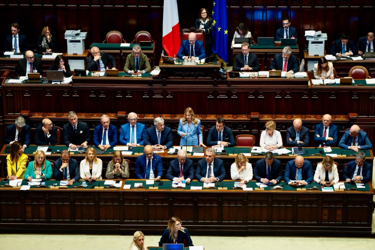 Rinnovabili • Meloni: a breve le misure finanziabili con la flessibilità