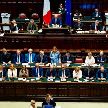 Rinnovabili • Meloni: a breve le misure finanziabili con la flessibilità