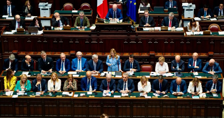 Rinnovabili • Meloni: a breve le misure finanziabili con la flessibilità
