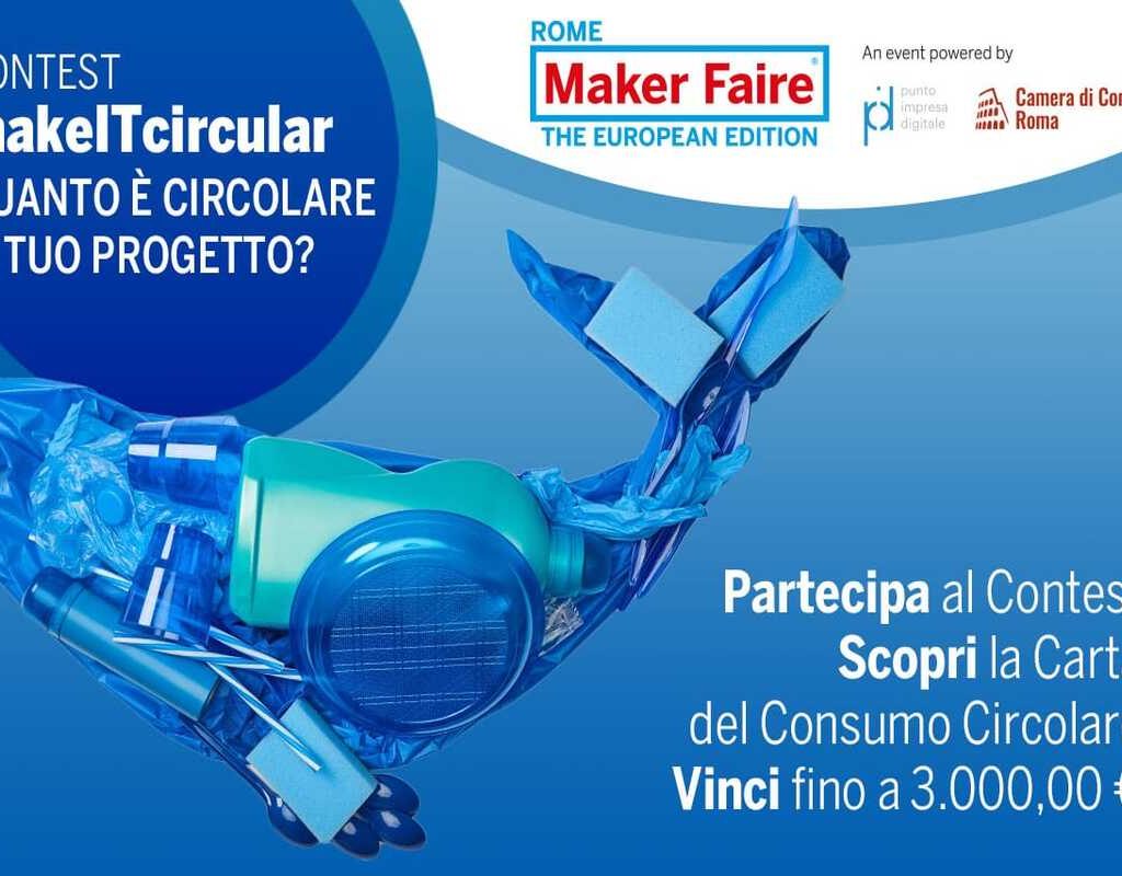 makeitcircular-contest-maker-faire-migliori-idee-consumo-circolare-candidature