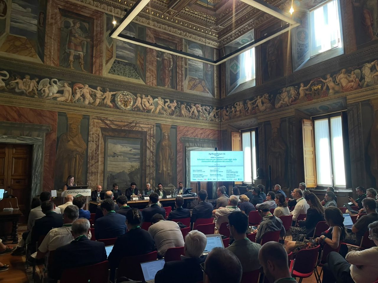 Rinnovabili • Agrifood Forum 2026, dalla parte delle soluzioni