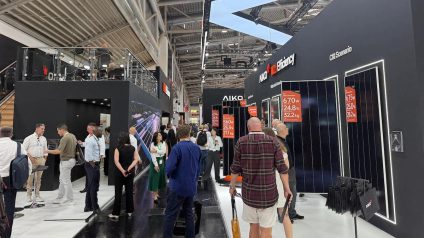 Rinnovabili • Il futuro è del fotovoltaico Back-Contact, parola di AIKO