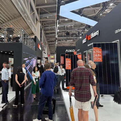 Rinnovabili • Il futuro è del fotovoltaico Back-Contact, parola di AIKO