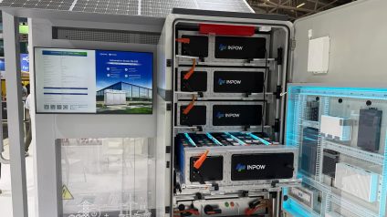 Rinnovabili • INPOW Battery alla conquista dell’Europa: prodotti, innovazioni e strategia dell’azienda cinese che compete con i giganti