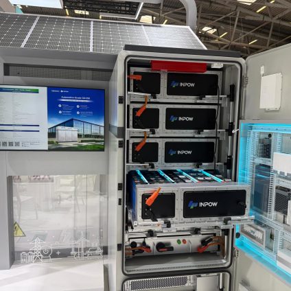 Rinnovabili • INPOW Battery alla conquista dell’Europa: prodotti, innovazioni e strategia dell’azienda cinese che compete con i giganti