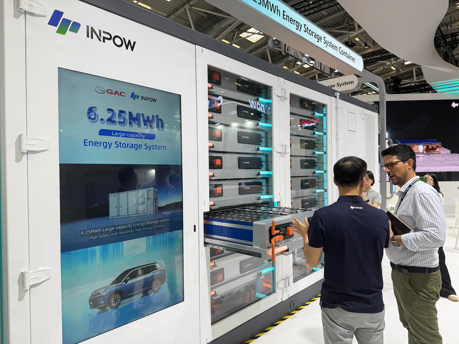 inpow battery