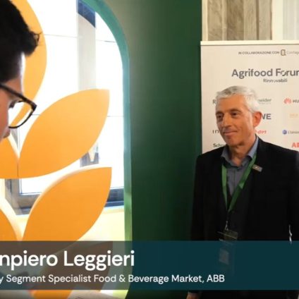 Rinnovabili • Gianpiero Leggieri (ABB): l'efficienza dell'agrifood passa dai motori