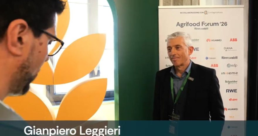Rinnovabili • Gianpiero Leggieri (ABB): l'efficienza dell'agrifood passa dai motori