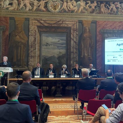 Rinnovabili • Agricoltura pilastro della transizione energetica: successo a Roma per Agrifood Forum ’26