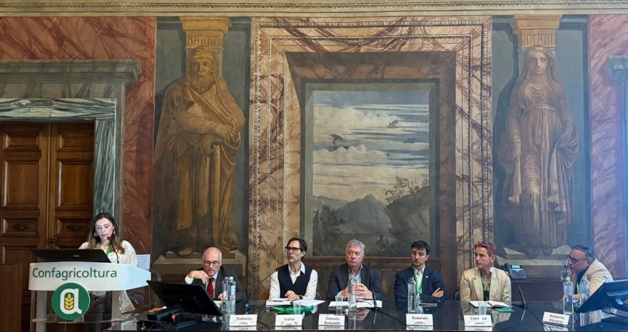 Rinnovabili • Agrifood Forum, il futuro dell’energia nell’agricoltura: tra sfide burocratiche, norme e innovazione