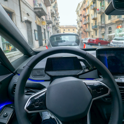 Rinnovabili • Auto a guida autonoma, il test in Lussemburgo e il via libera in 17 paesi europei: Italia inclusa